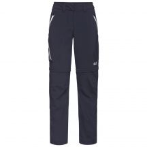 Jack Wolfskin Pantaloni Overland Zip Away