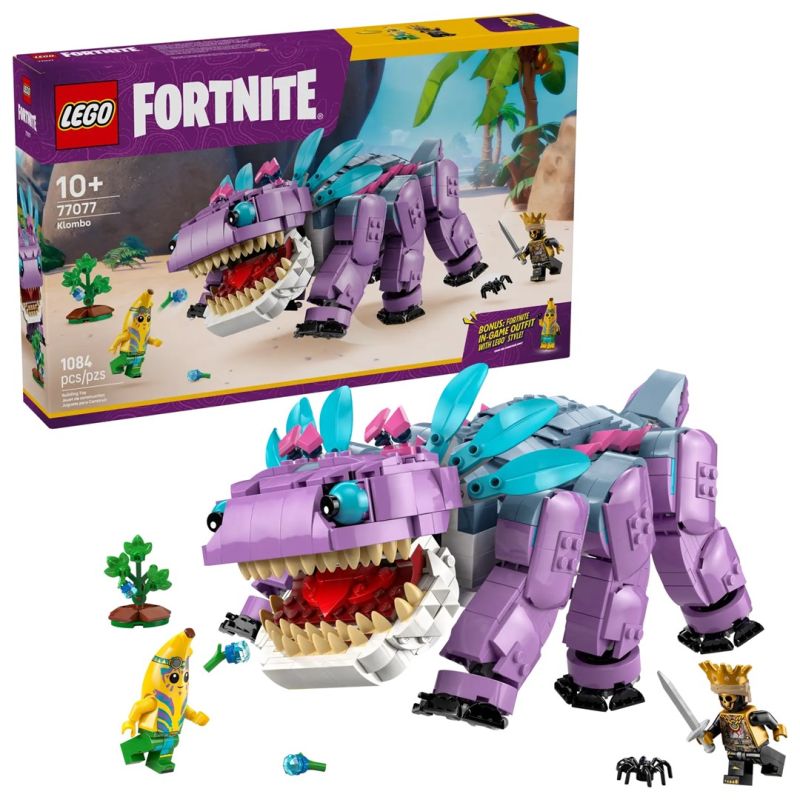 LEGO Fortnite 77077 Flowerbed