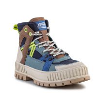 Palladium Scarpe Pallashock Outcity Mood indigo