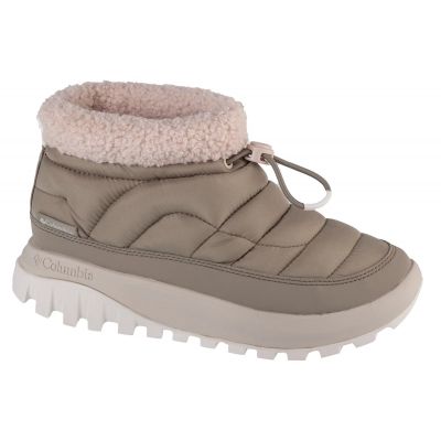 Columbia Stivali Snowtrot Shorty Snow