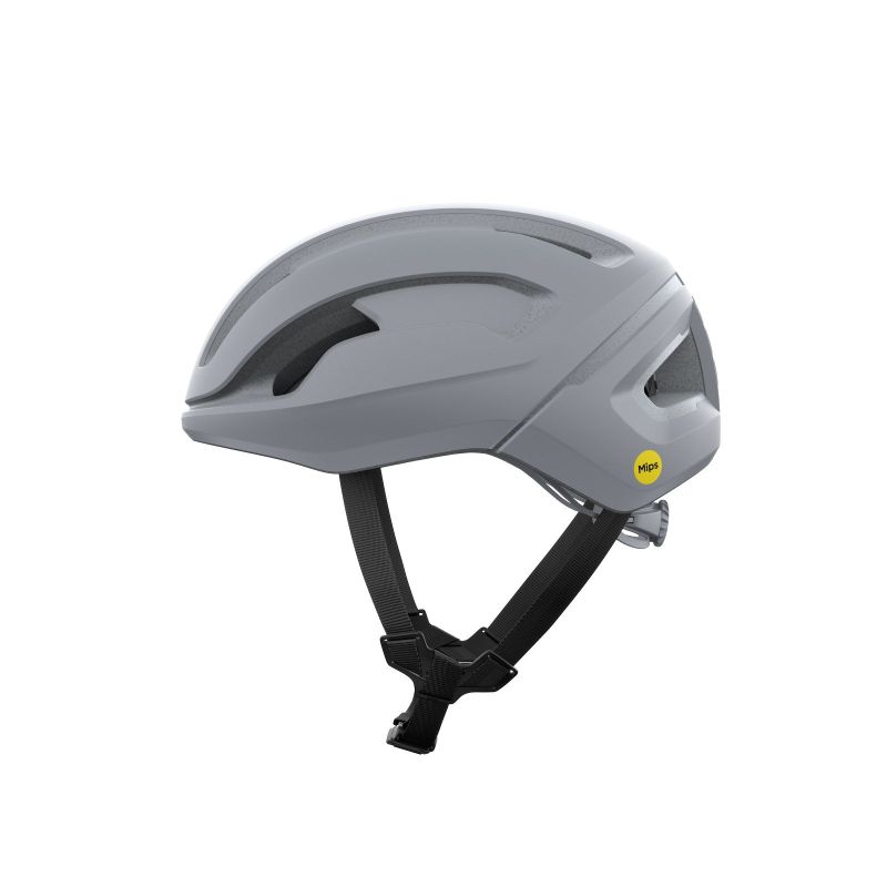 POC Omne Air MIPS Grey Cycling Helmet