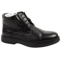 Lee Cooper Stivali elegant leather insulated ankle