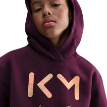 Nike Felpa con cappuccio KM Club Fleece