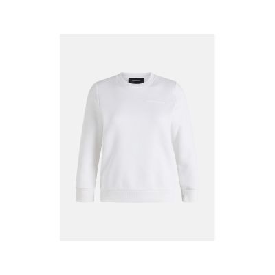 Peak Felpa Performance Original Small Logo Crew