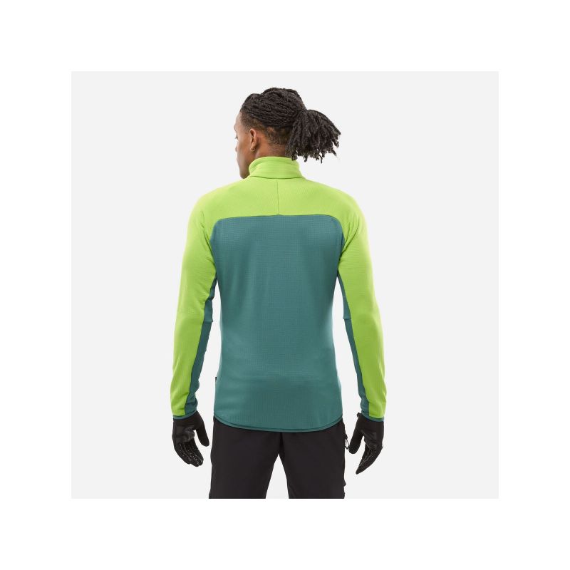 Millet Felpa fusion grid JKT