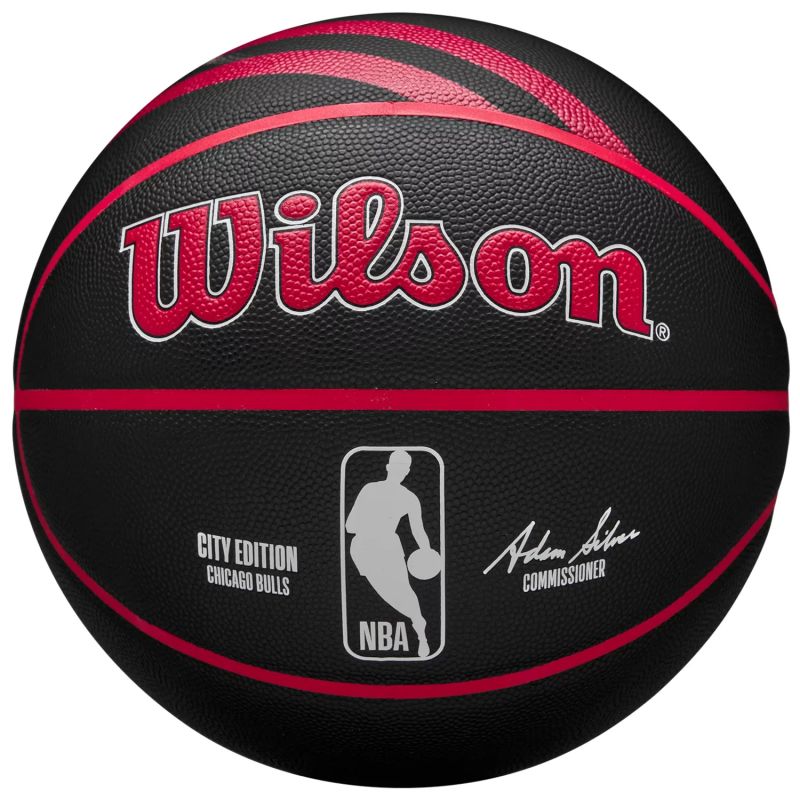 Wilson NBA Team City Collector..