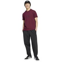 adidas Maglia adidas Single Linear Tee
