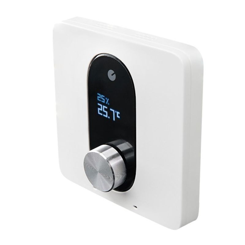 Shelly LinkedGo Smart floor heating thermostat thermostat White