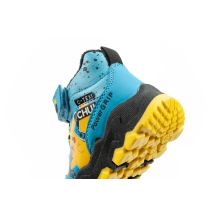 Leomil Stivali Pokemon children's winter ankle, insulated, waterproof,