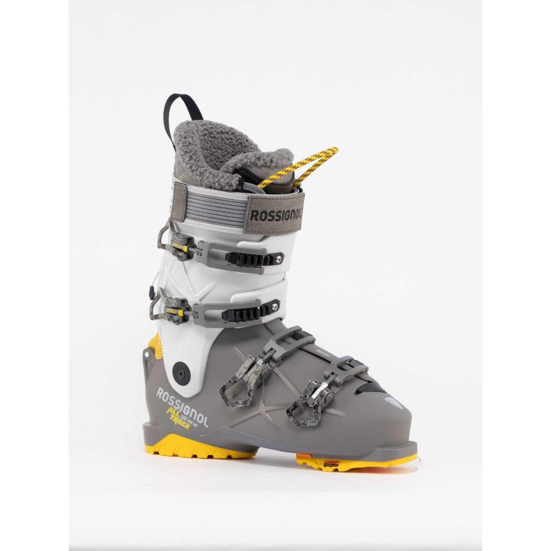 Rossignol Alltrack 110 Pro MV GW Ski Boots - Dark Grey/Ice Grey