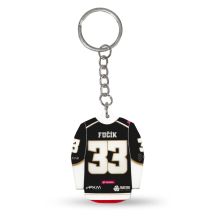 Inny Maglia GKS Tychy (Away) srebbrekh-gks hockey keychain