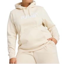 Puma Felpa con cappuccio ESS Logo FL