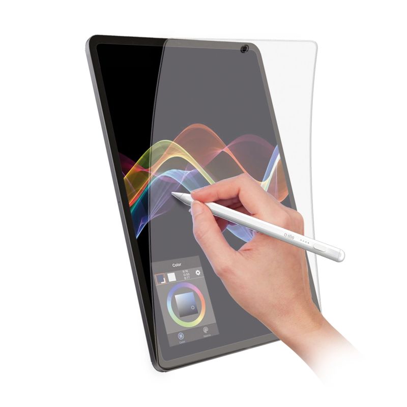 Fast Skin SBS Paper Feel protective film for tablets, matte, self-healing