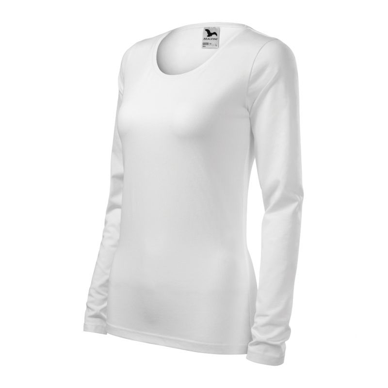 Malfini Slim W T-shirt MLI-13900 white
