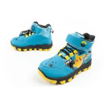 Leomil Stivali Pokemon children's winter ankle, insulated, waterproof,