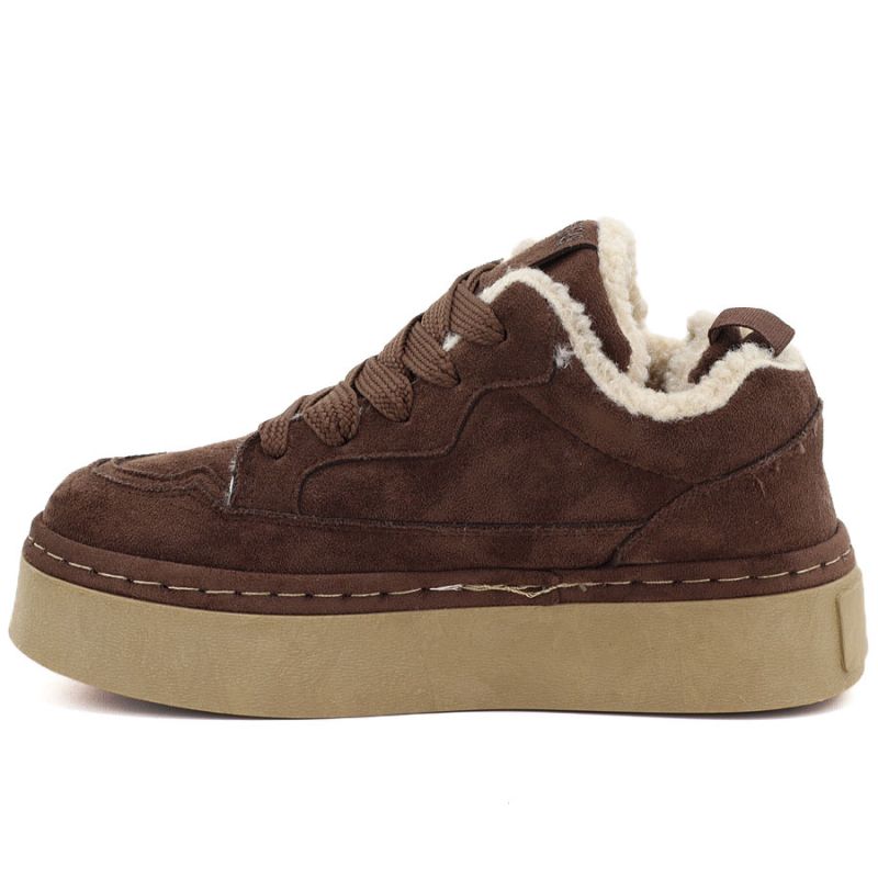 Big Star Stivali waterproof platform snow