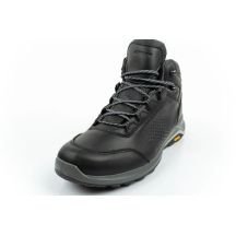 Grisport Scarpe trekking Nero avon SPO-TEX leather