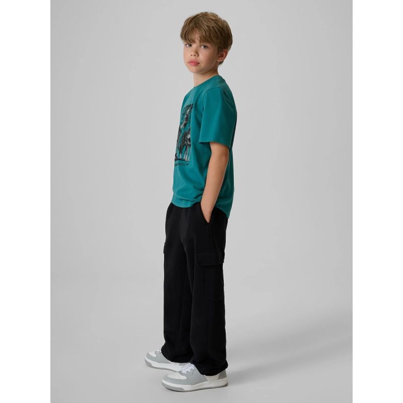 4f Pantaloni della tuta cargo