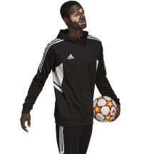 adidas Felpa con cappuccio Condivo Track