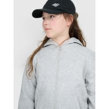 4f Felpa with hood,