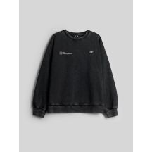 4f Felpa loose with print