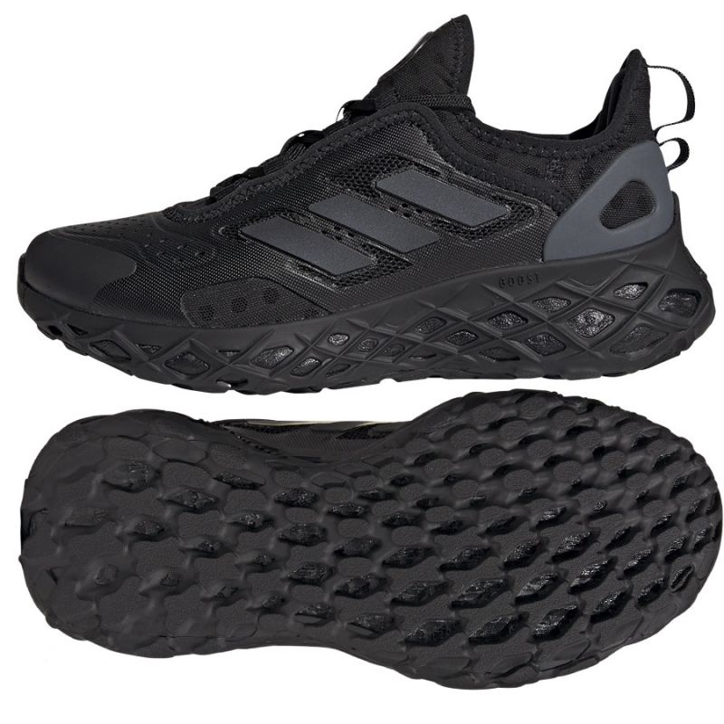 Running shoes adidas Web Boost..