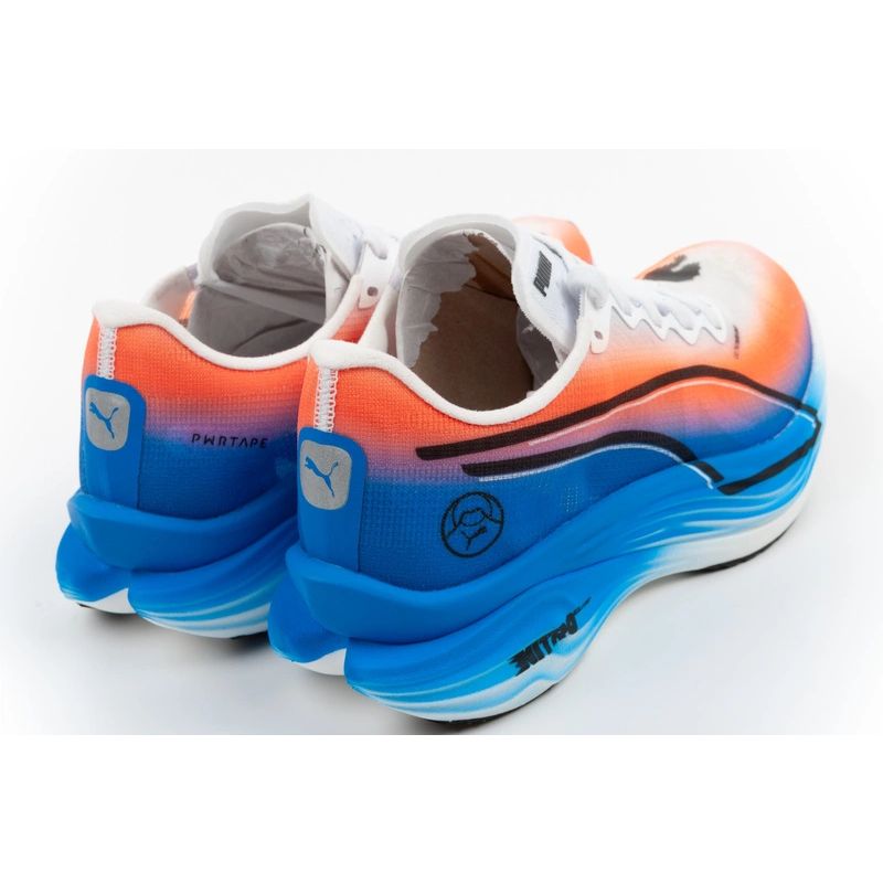 Puma Scarpe Deviate Nitro Elite Racing Running