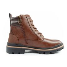 Wrangler Stivali Nevada Chelsea elegant fashionable lace-up