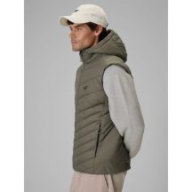 4f Gilet with synthetic filling