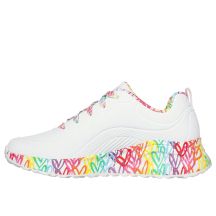 Skechers Sneakers UNA lite exuberant hearts wmlt