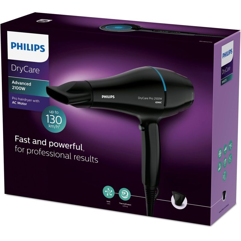 PHILIPS BHD 272/00 Hair Dryer
