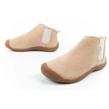 Keeza Stivali Keen Mosey Chelsea ankle leather