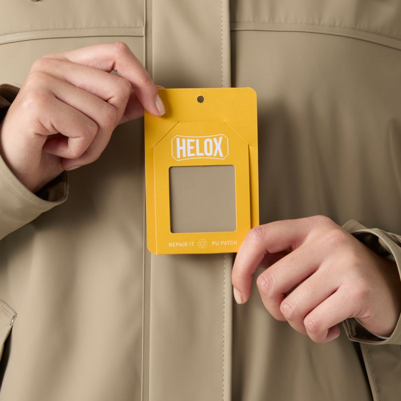 Helly Hansen Cappotto moss INS PU coat