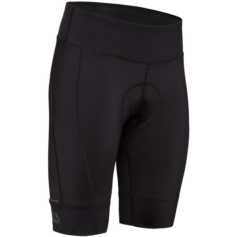 Silvini Pantaloncini Cycling (with Pad) SILVINI Shorts fortora