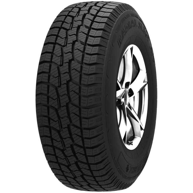 Tire 265/60 R18 110T Westlake SL369 AT Label: DDB-72 dB
