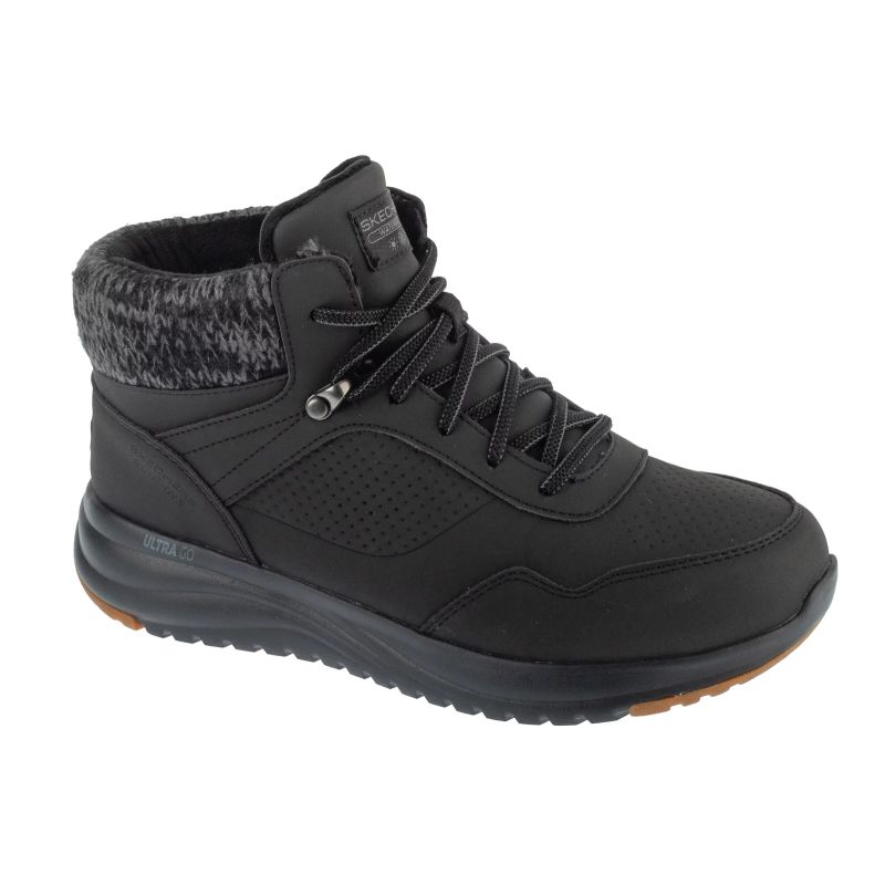 Skechers Slip-Ins: On-The-Go Stellar – Ariana 144739-BKGY Black 36