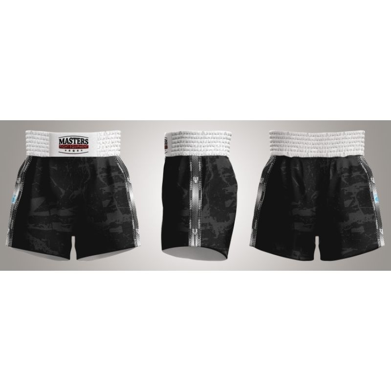 MASTERS “FIGHT” Kick Light Training Shorts (Children’s Size) (WAKO APPROVED)