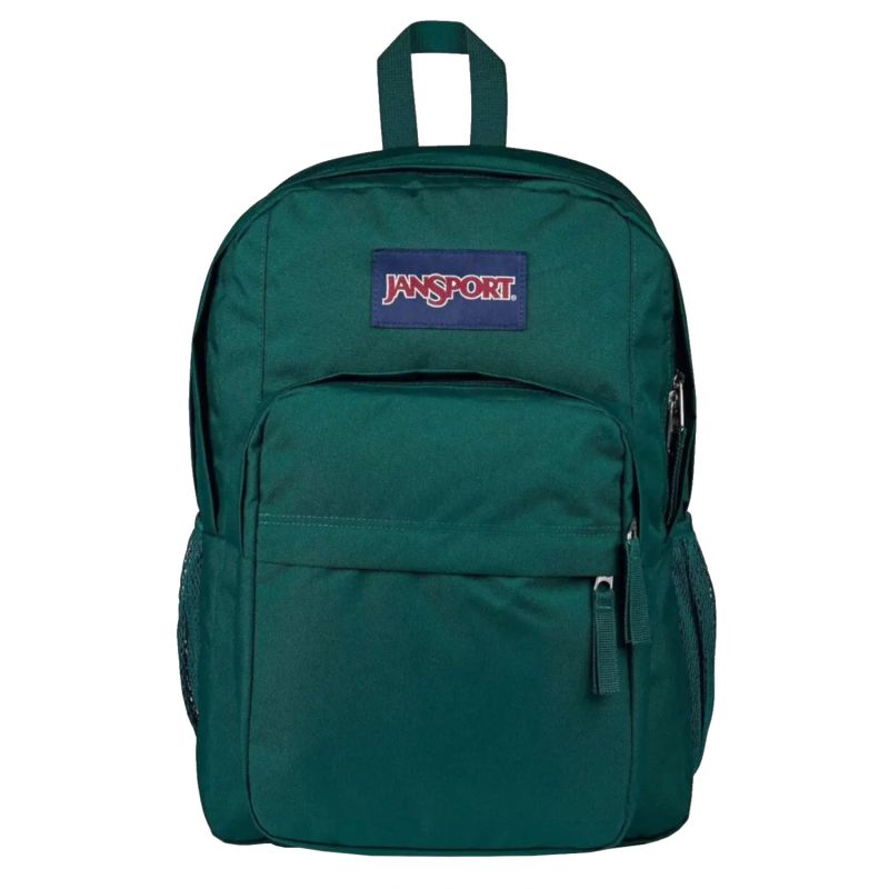 JanSport Big Day Pack Backpack EK0A5BLE5J4 Green One Size