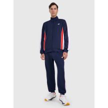 4f Felpa zip-up