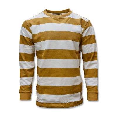Taikan Felpa Striped Crew