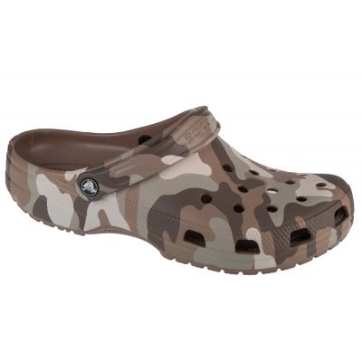 Crocs Infradito Classic Printed Camo Clog