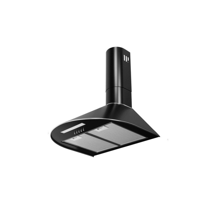 MAAN Mix 3 50 wall hood black