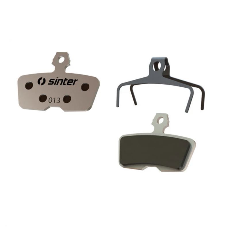 SINTER pads Avid & SRAM (Code, Guide) BLUE