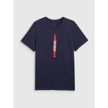4f Maglietta regular printed