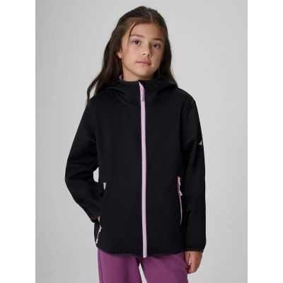 4f Giacca Softshell windproof membrane