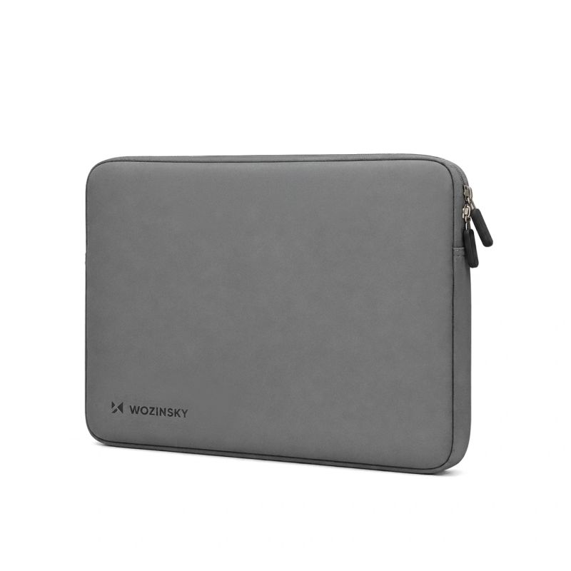 Wozinsky WNL-13G 13-14" Neoprene Laptop Sleeve - Gray