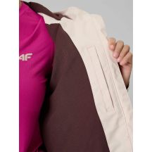 4f Giacca trekking membrane