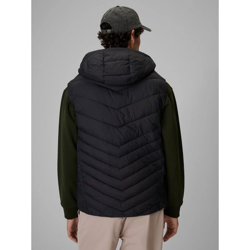 4f Gilet with synthetic filling