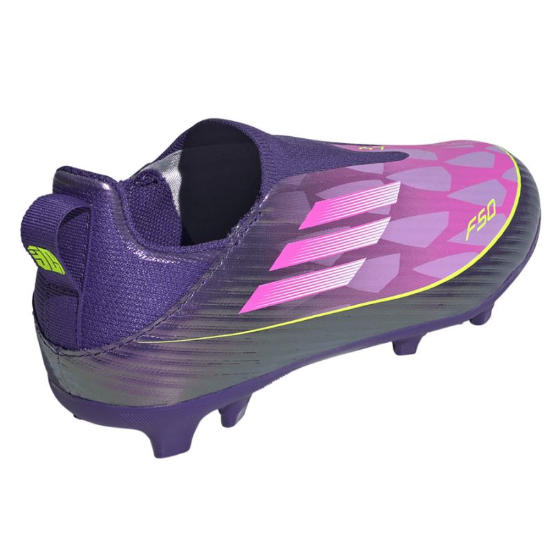 adidas Scarpe Lamine Yamal League LL FG/MG