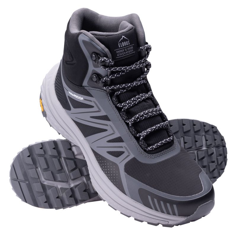Elbrus Scarpe lavami MID VM Hiking